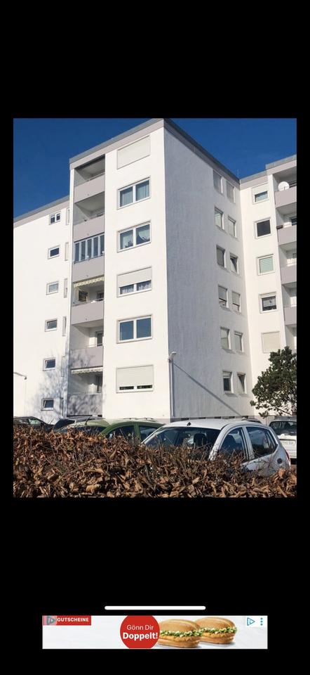 Thumbnail-3 Zimmer Wohnung Günzburg 73qm EG