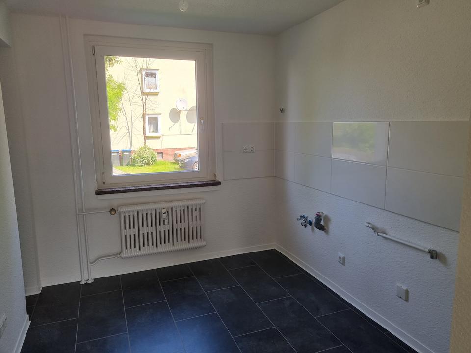 Thumbnail-Kleine 2-Zimmer-Wohnung im Erdgeschoss