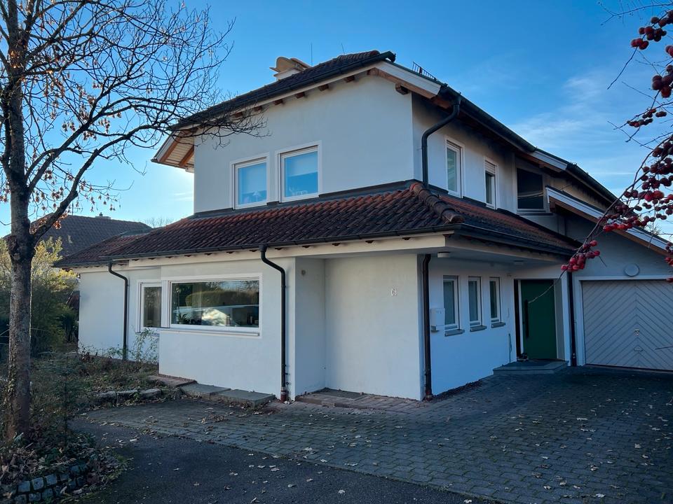 Thumbnail-Einfamilienhaus an Wald und Wiesen