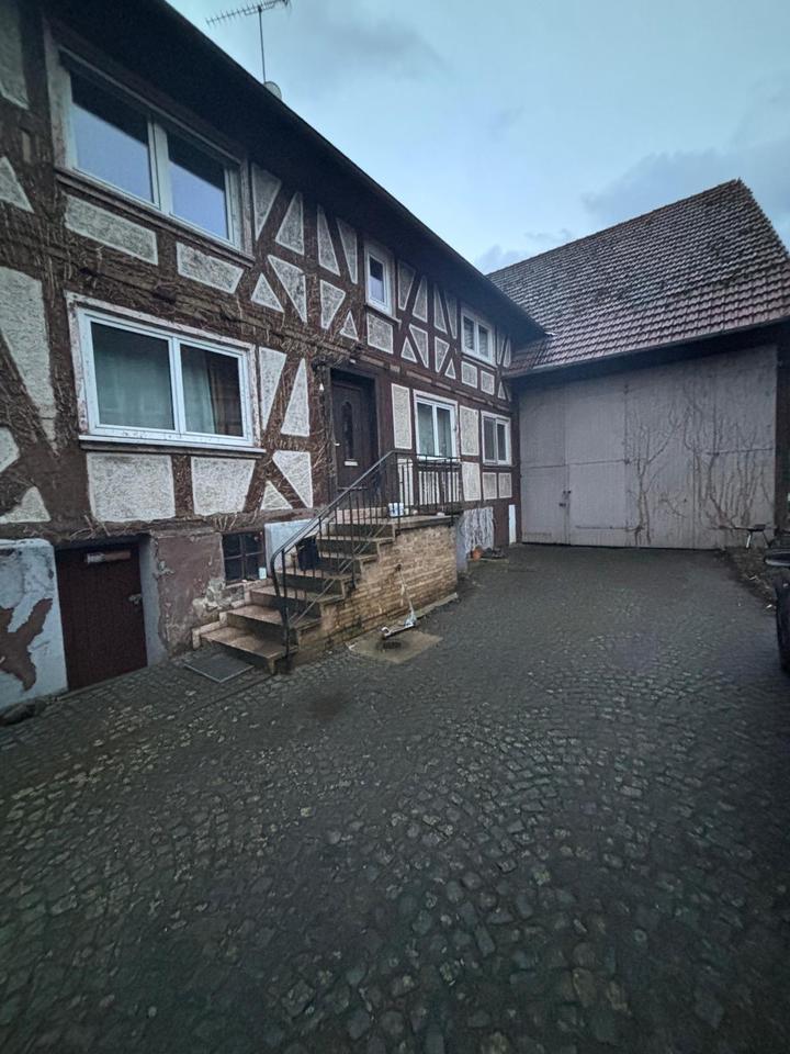 Thumbnail-Haus und Scheune zur Miete