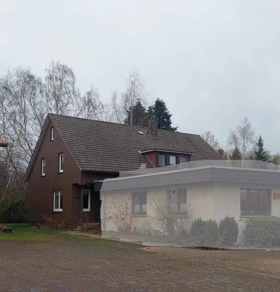 Thumbnail-Zweifamilienwohnhaus in Ahnsen zu verkaufen