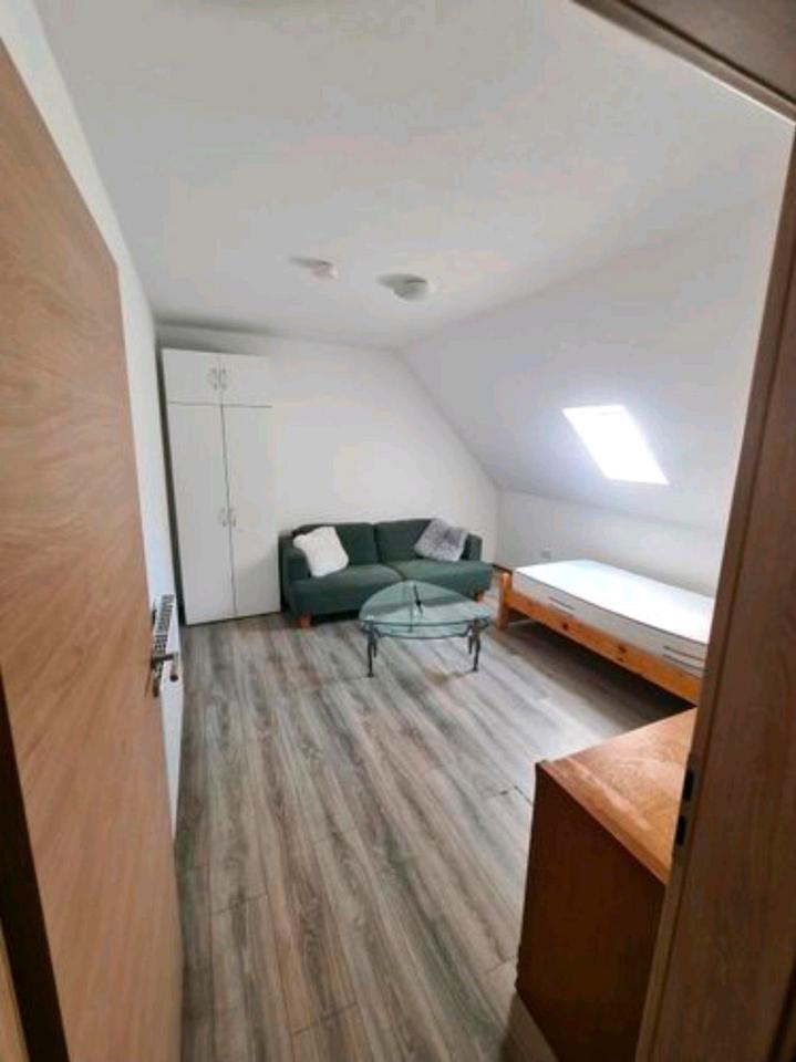 Thumbnail-Frisch Saniertes WG Zimmer in Kippenheim