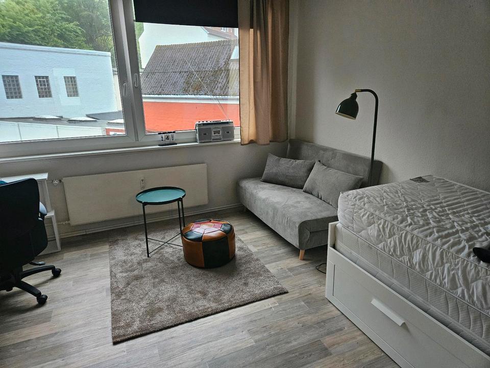 Thumbnail-1 Zimmer Wohnung. Ideal für Studenten oder Auszubildende