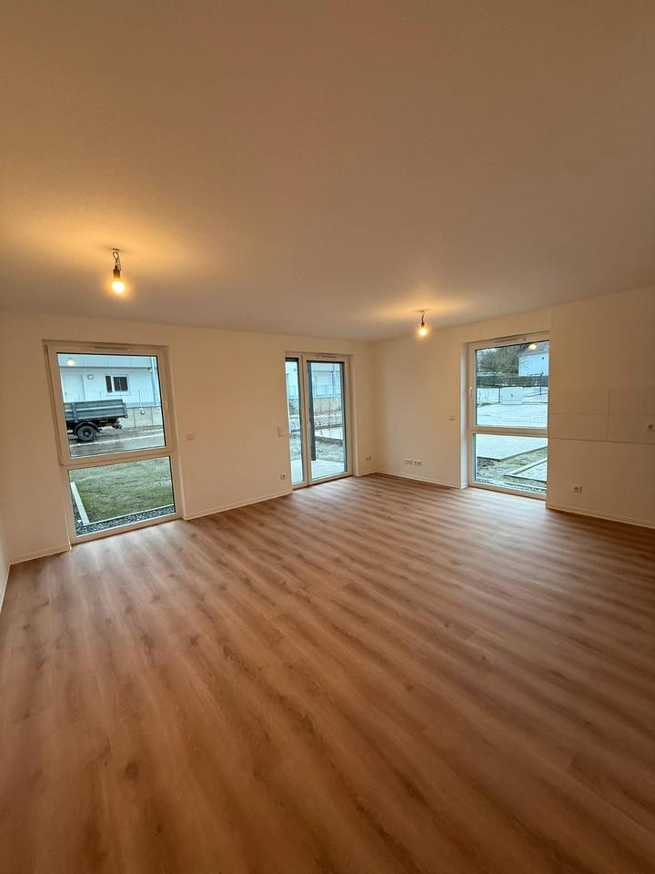 Thumbnail-5,5 Zimmer-Wohnungen – 110 m² – WBS erforderlich!!!