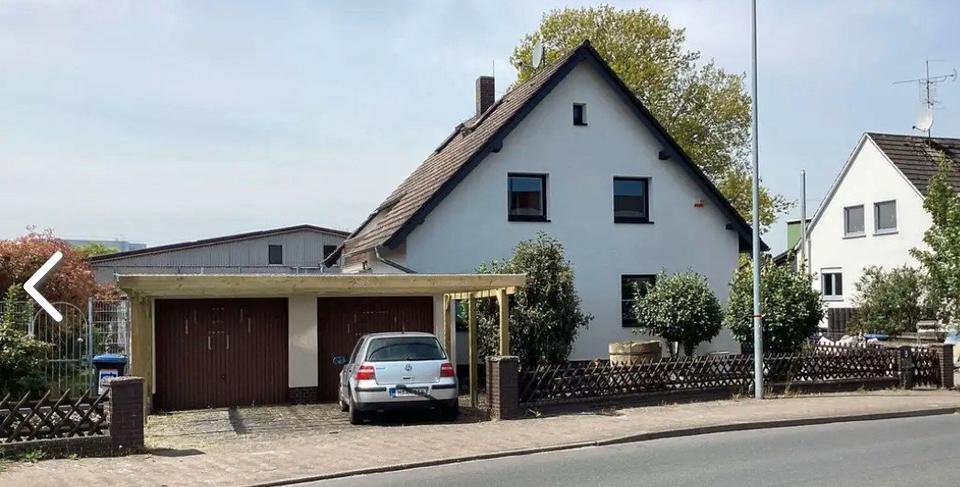 Thumbnail-AnzeigeGroßburgwedel, freistehendes Einfamilienhaus, Gewerbe nöti