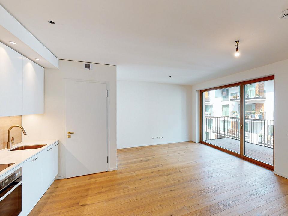 Thumbnail-Exklusive 2,5-Zimmer-Wohnung im KPTN!