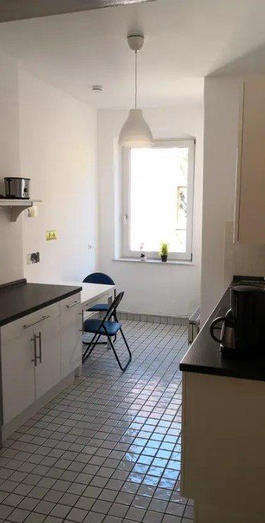 Thumbnail-möblierte sonnige, ruhige 3 Zi. Wohnung (70 qm) nahe Prinzenpark