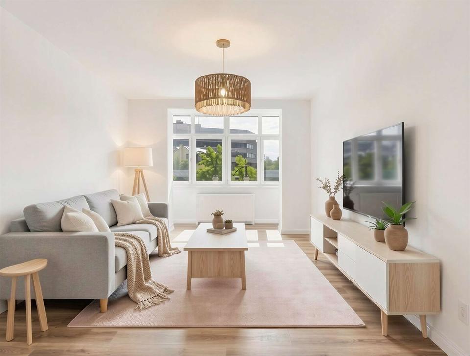 Thumbnail-Sanierter Altbau - Traum: Energieeffizienz trifft auf Wohnkomfort!