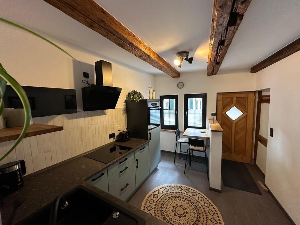 Thumbnail-Altstadt-Flair pur: Ferienhaus Ferienwohnung in der Altstadt von Wernigerode