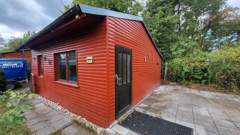 Thumbnail-Wochenendhaus Marina Flaesheim