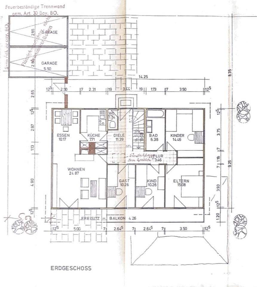 Thumbnail-Schönes EFH in Altfraunhofen - sichere Miete, später einziehen