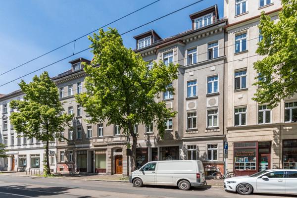 Thumbnail-So macht wohnen Spaß: interessante 2-Zimmer-Wohnung