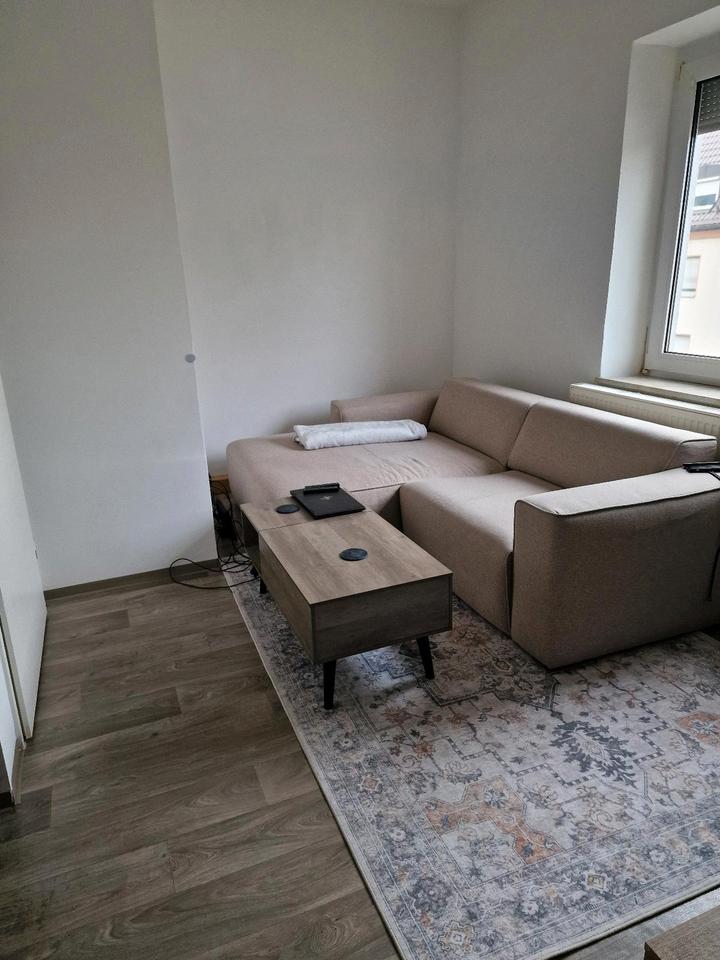 Thumbnail-Wohnung zu Untermieten