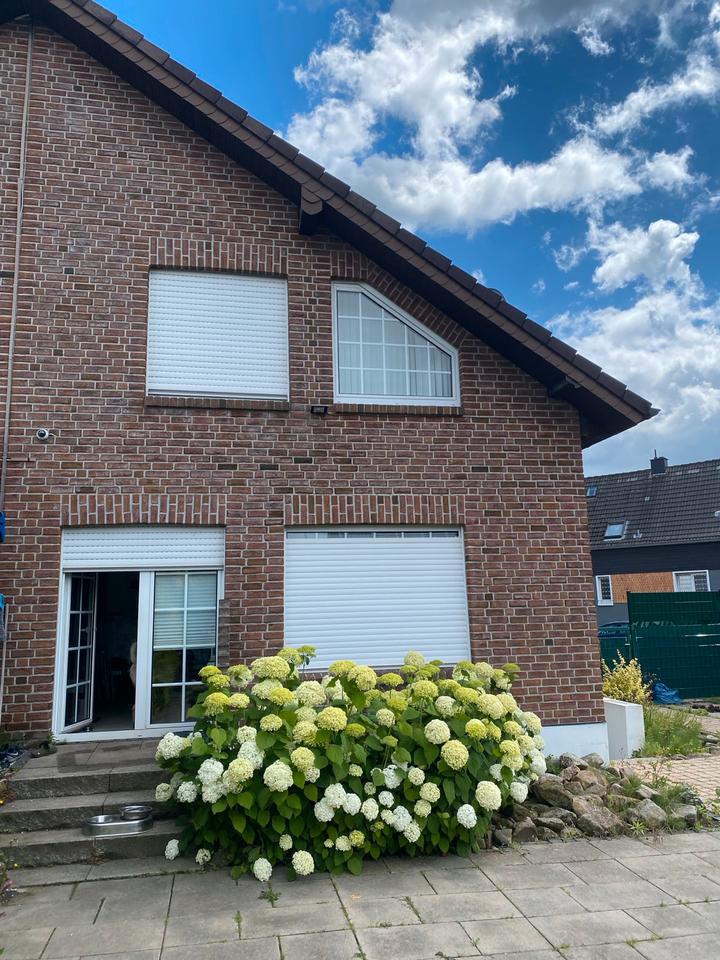 Thumbnail-Attraktive Doppelhaushälfte in ruhiger Lage Wesel- Schepersfeld