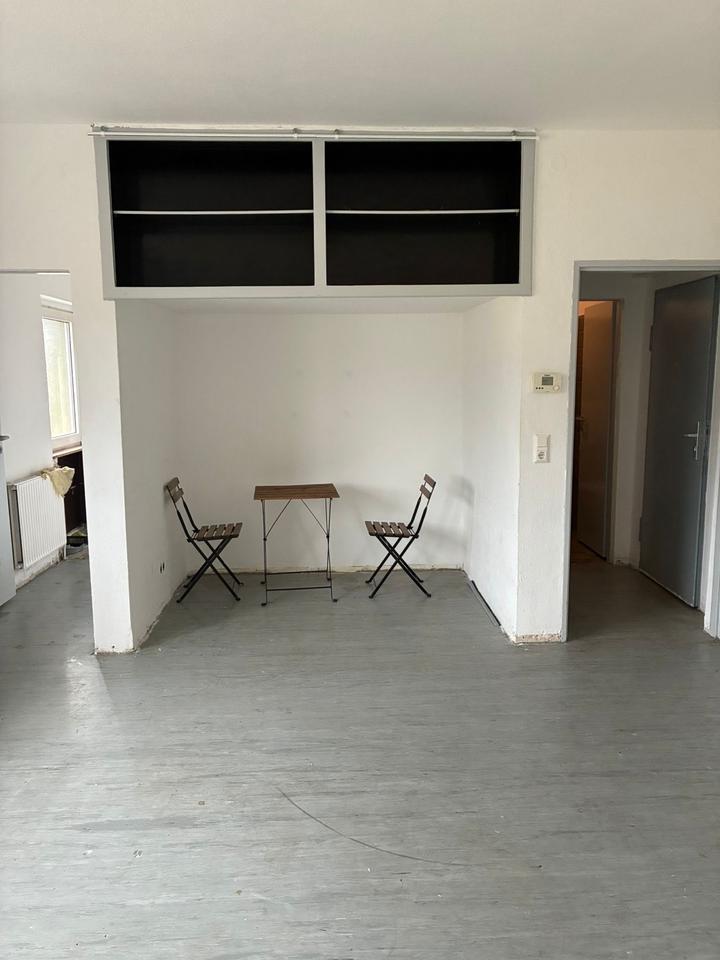 Thumbnail-1 Zimmer Wohnung 33 qm mit Küche Diele Bad