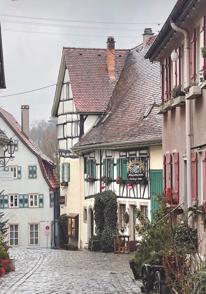 Thumbnail-Bezaubernder Laden in historischer Altstadt von Nürtingen