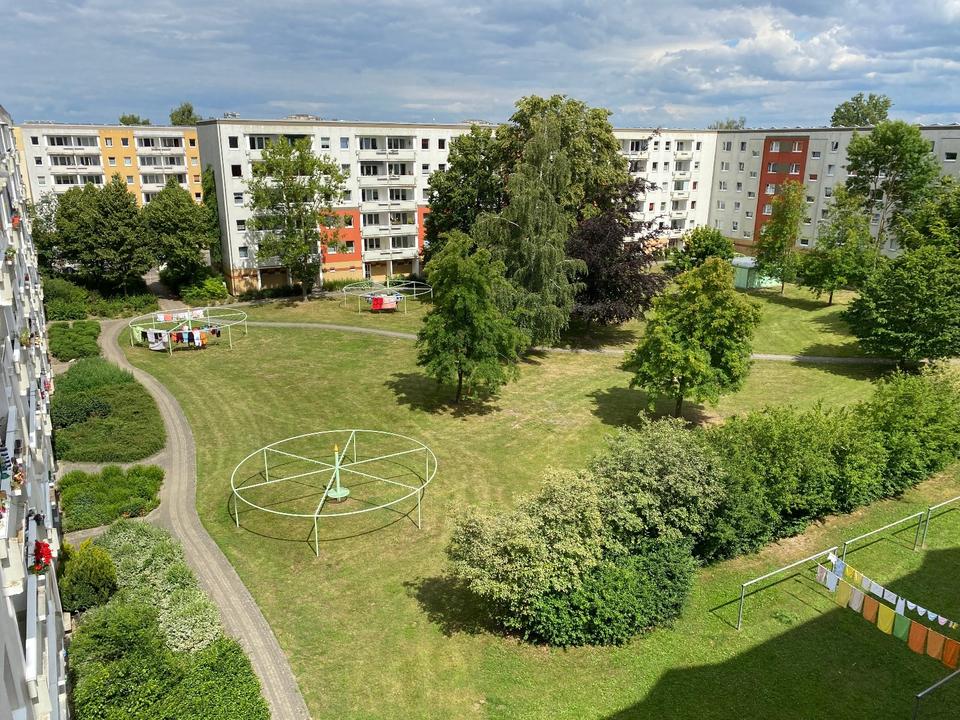 Thumbnail-3 Zimmer Wohnung, 5.OG mit süd-west Balkon in Greifswald