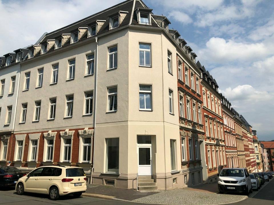 Thumbnail-Schön geschnittene große Gewerbeeinheit im Szeneviertel !!!