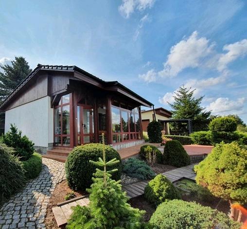 Thumbnail-Ferienhaus am See zu vermieten, Uckermark, Naturpark uckerm.Seen