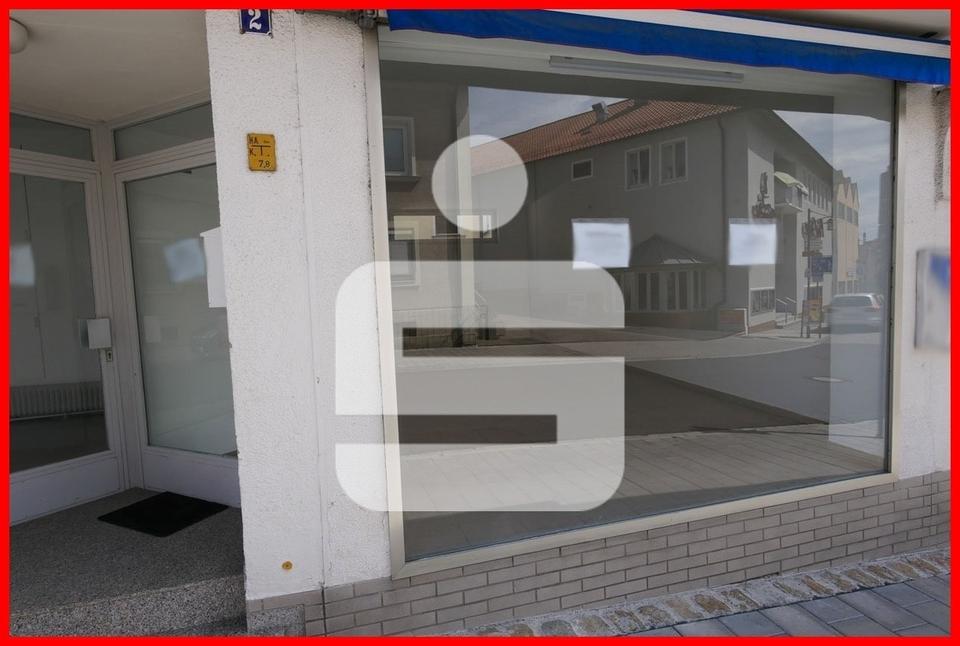 Thumbnail-Ladenlokal im Herzen der Stadt Forchheim