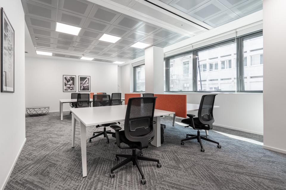 Thumbnail-Privater Büroraum für 2 Person in Regus Bei den Mühren 1