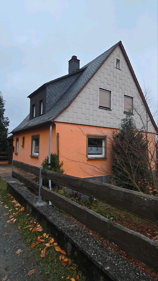 Thumbnail-Einfamilienhaus mit Potenzial in ruhiger Lage