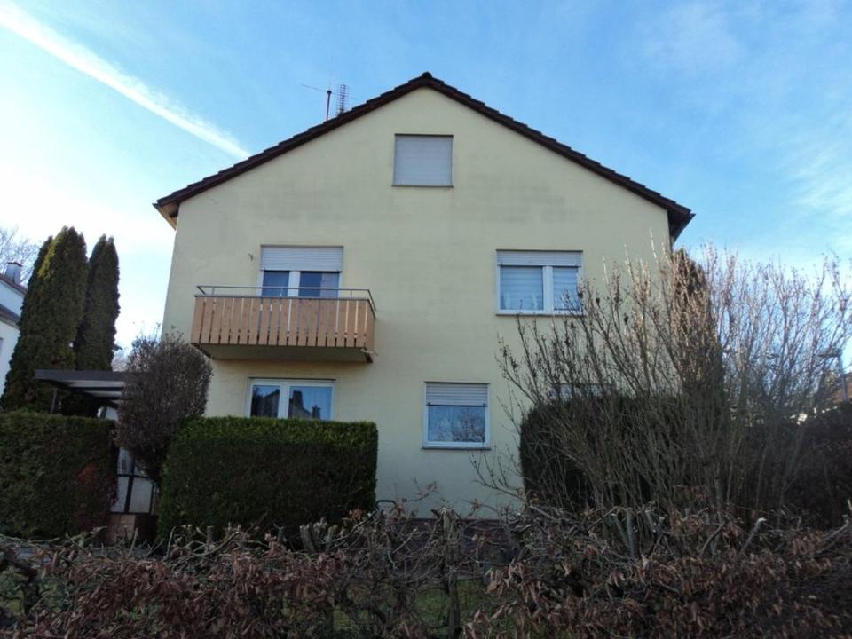 Thumbnail-Einfamilien Reihen-Endhaus in Zuffenhausen