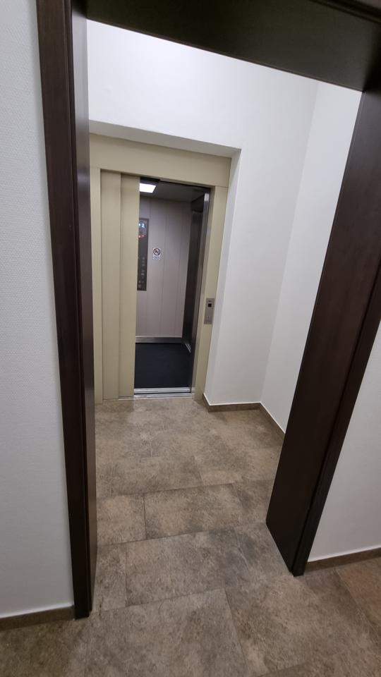 Thumbnail-Vom Aufzug direkt in die barrierearme Wohnung!