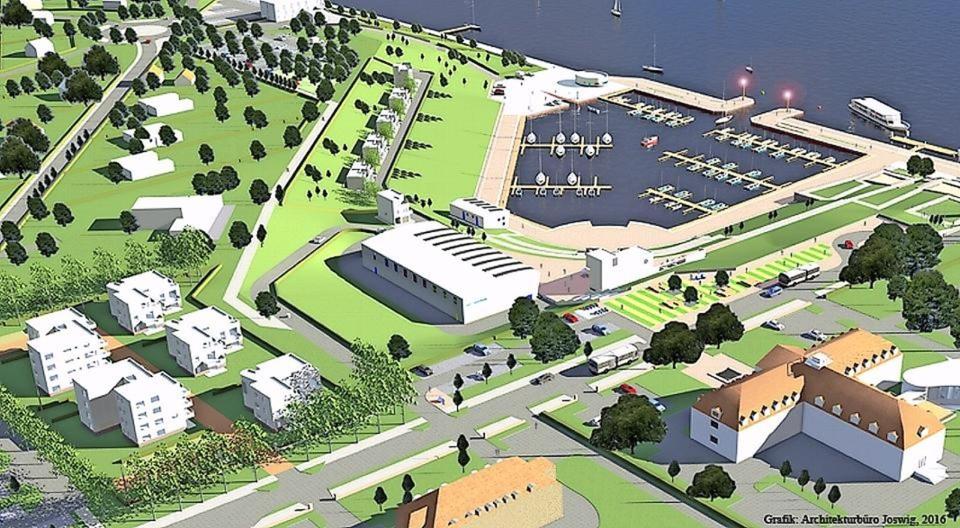 Thumbnail-3 Zimmer in Großräschen Hafenkante