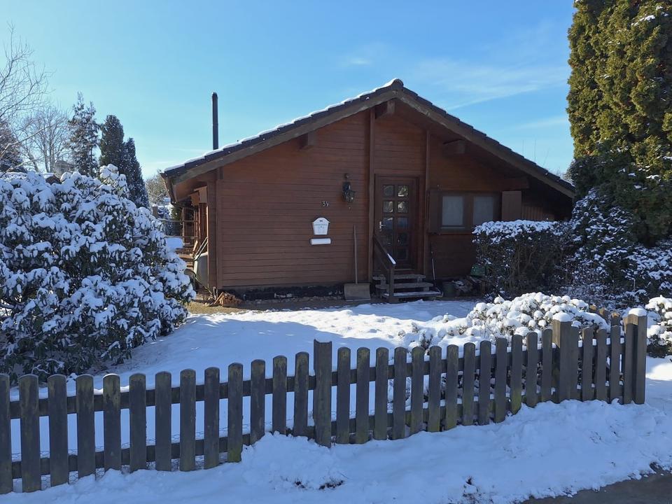 Thumbnail-Ferienhaus Holzhaus Blockhaus von Privat