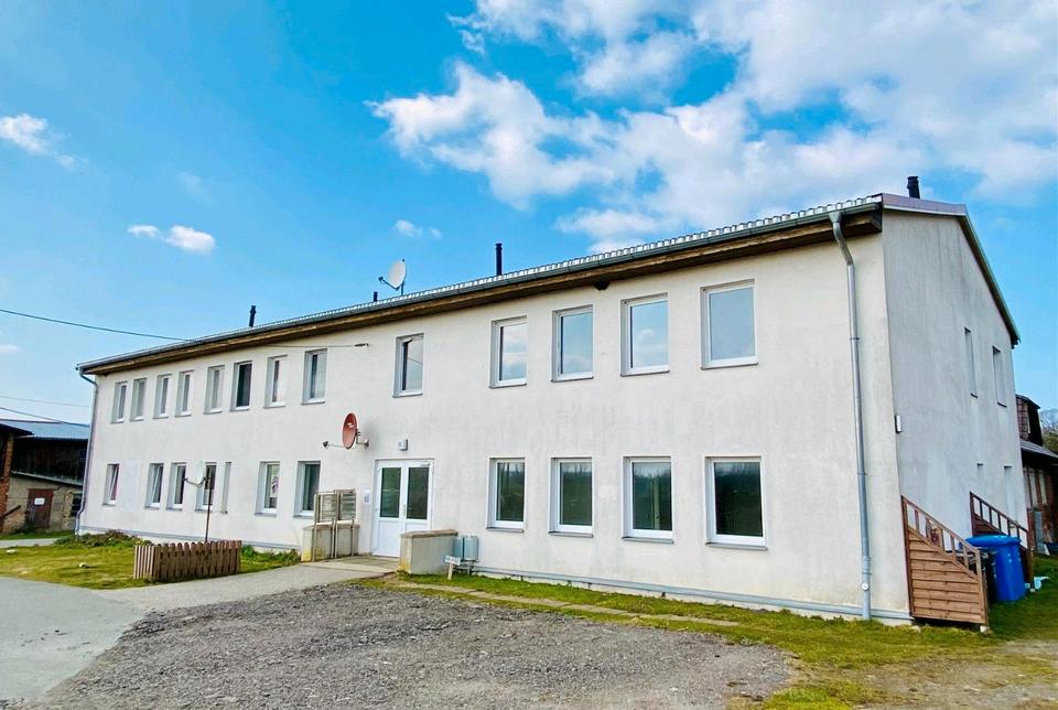 Thumbnail-Hell und freundliche 4 Raum Wohnung in Frauendorf