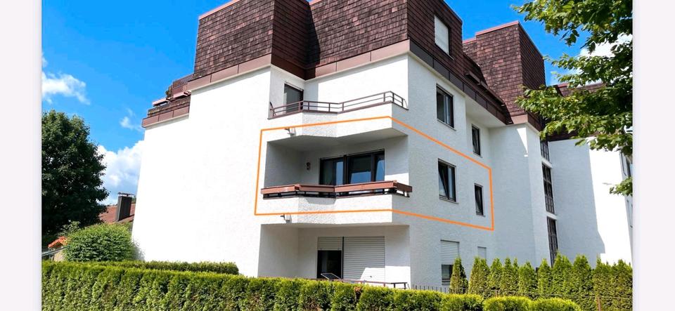 Thumbnail-Landsberg am Lech - 2-Zimmer Wohnung *möbliert* befristet