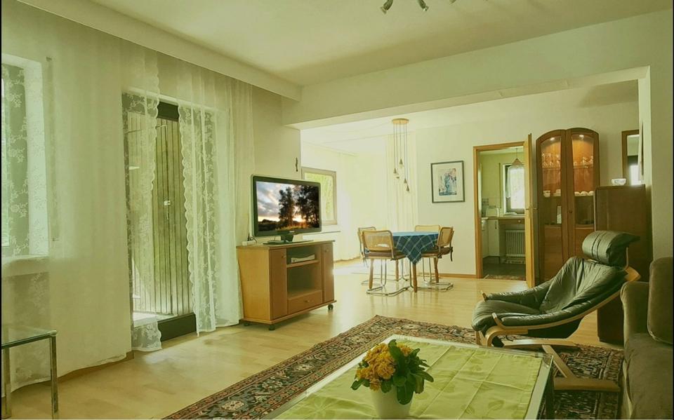 Thumbnail-Ferienwohnung zw. Reutlingen u. Metzingen, bis 5 Pers. frei 1.4.