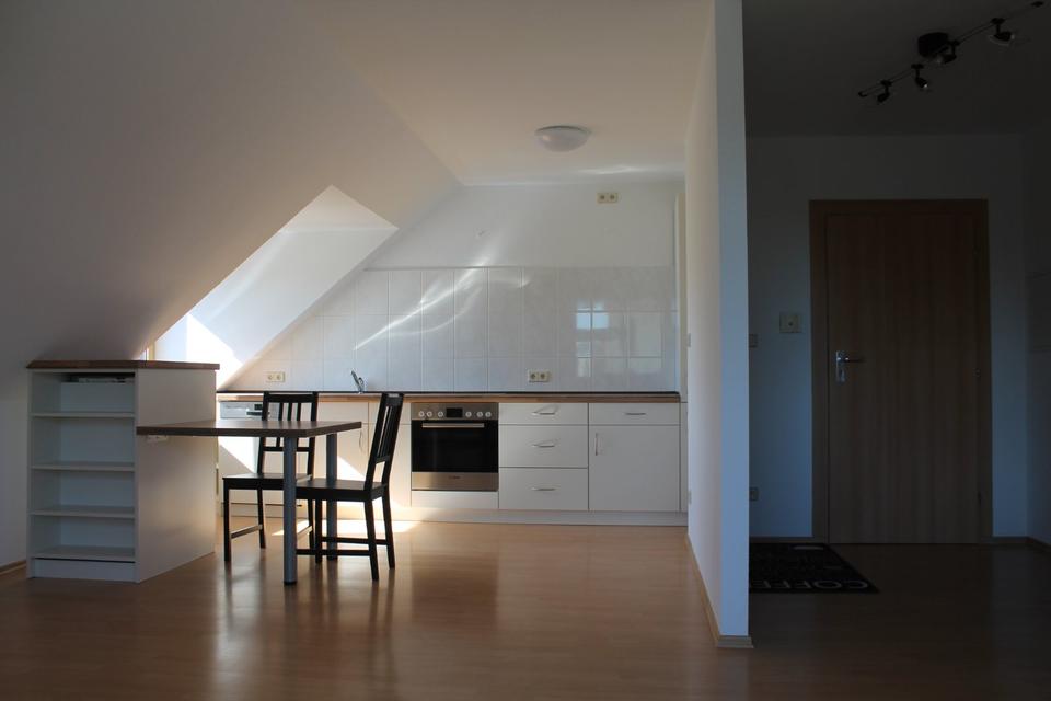 Thumbnail-Dachgeschosswohnung Fredersdorf-Vogelsdorf