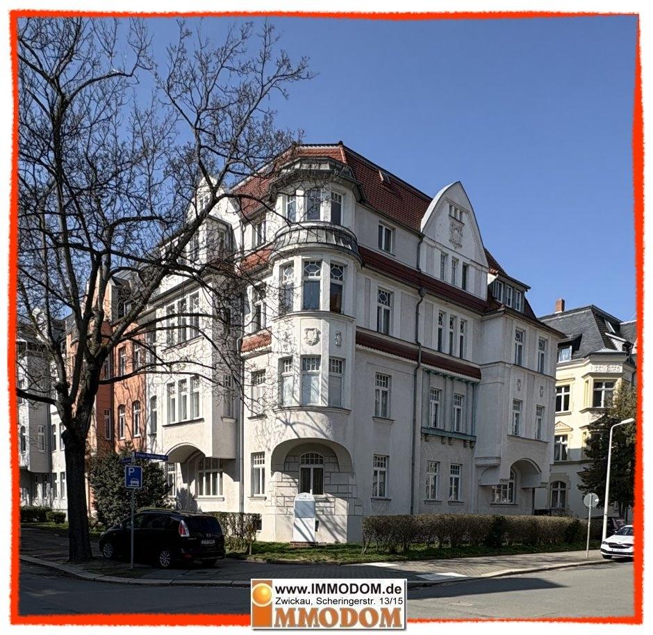 Thumbnail-Repräsentative Büroeinheit mit Balkon, großem Foyer, Küche, 2 WCs im Erdgeschoss zu vermieten!