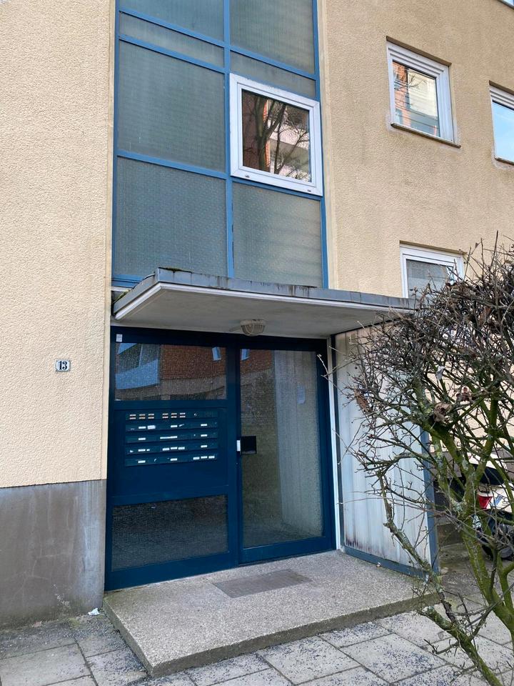 Thumbnail-Einzimmerwohnung Maschweg 13 Garbsen kpl mit Möbel