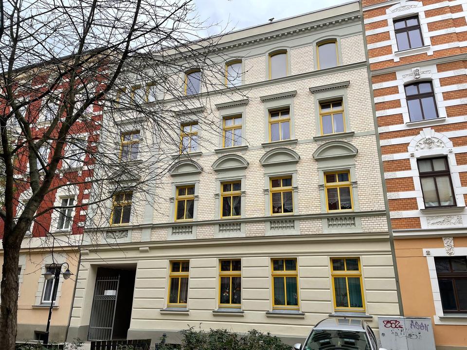 Thumbnail-Sehr schöne 3-Raum Wohnung