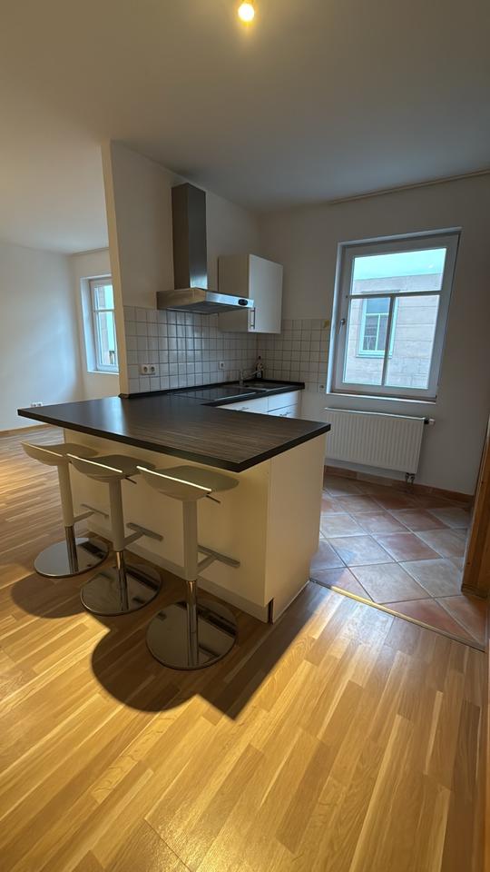 Thumbnail-2 Zimmer Wohnung in der Fürther Fußgängerzone