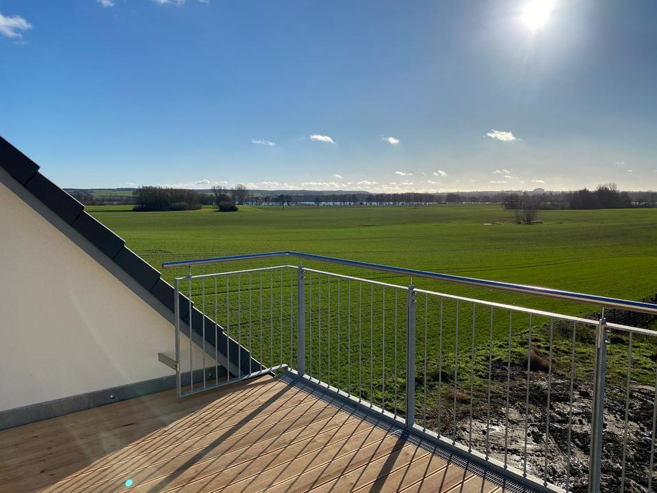 Thumbnail-Wohnen mit Weitblick: Hochwertige 3-Raum-Wohnung am Inselsee