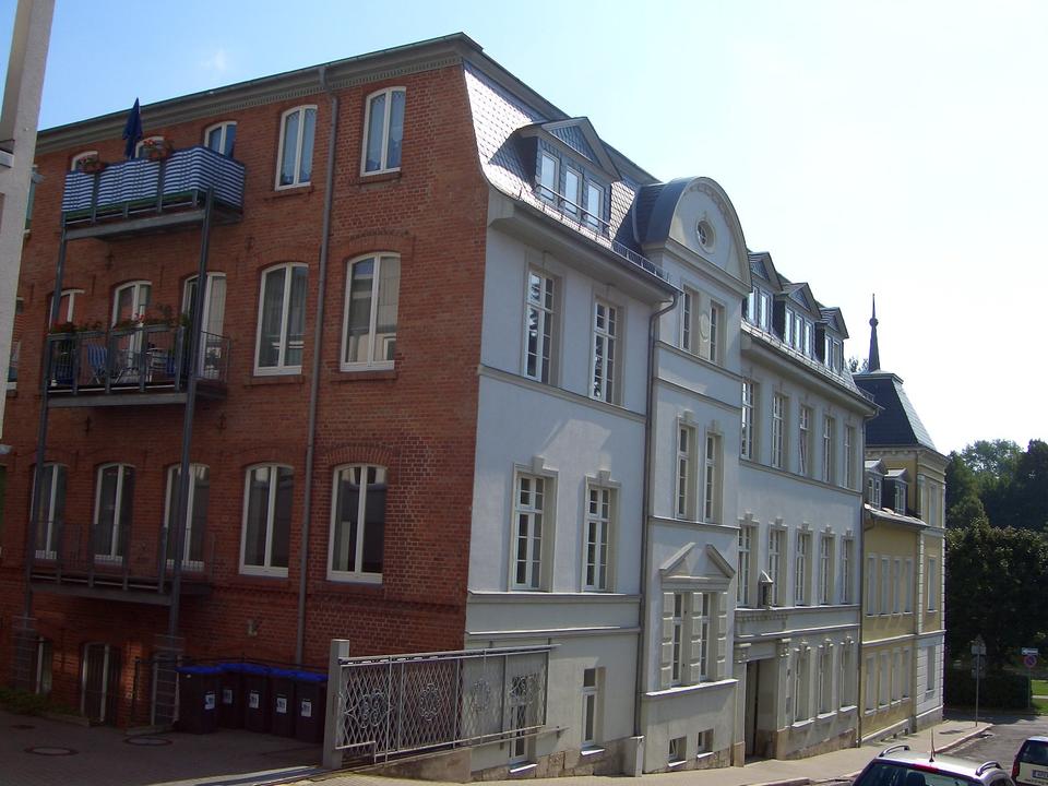 Thumbnail-Geräumige 3-Raum Wohnung mit Balkon an der Herressener Promenade