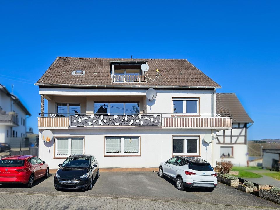 Thumbnail-DG-Wohnung in bevorzugter Wohnlage bei Vettelschoß - ca. 6 Min. A3 Abf. Bad Honnef