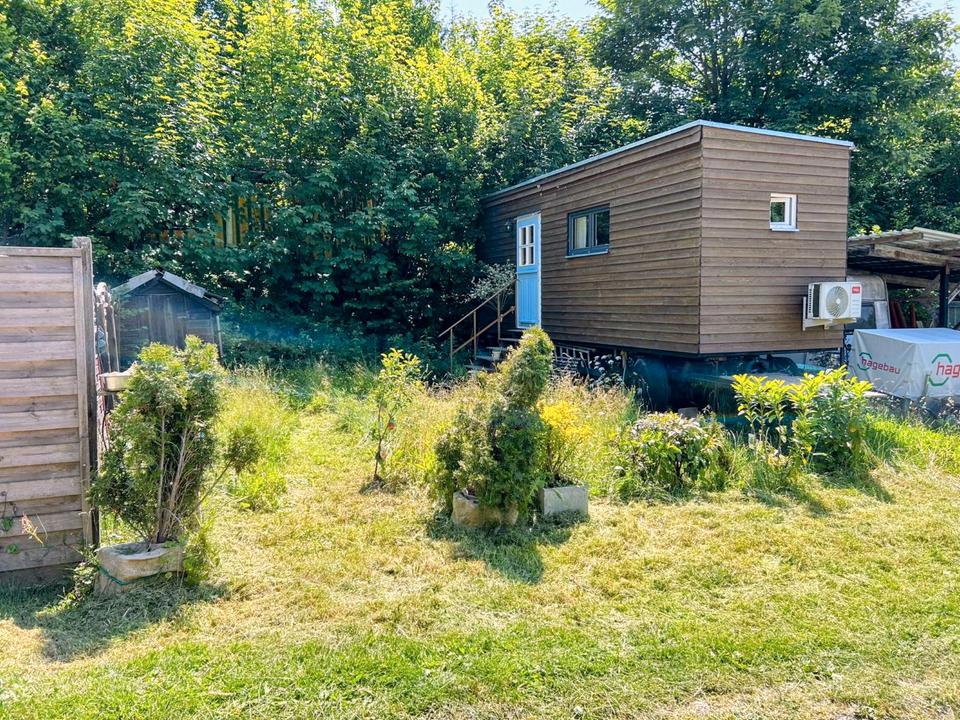Thumbnail-Tiny House im Grünen - Ferienhaus bezugsfertig