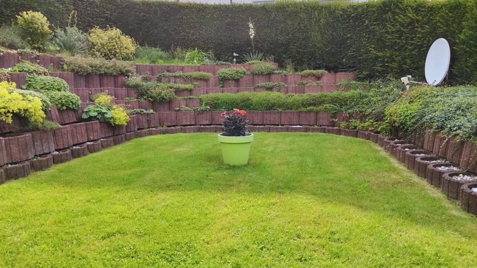 Thumbnail-schöne, helle Wohnung mit direktem Gartenzugang in Herscheid