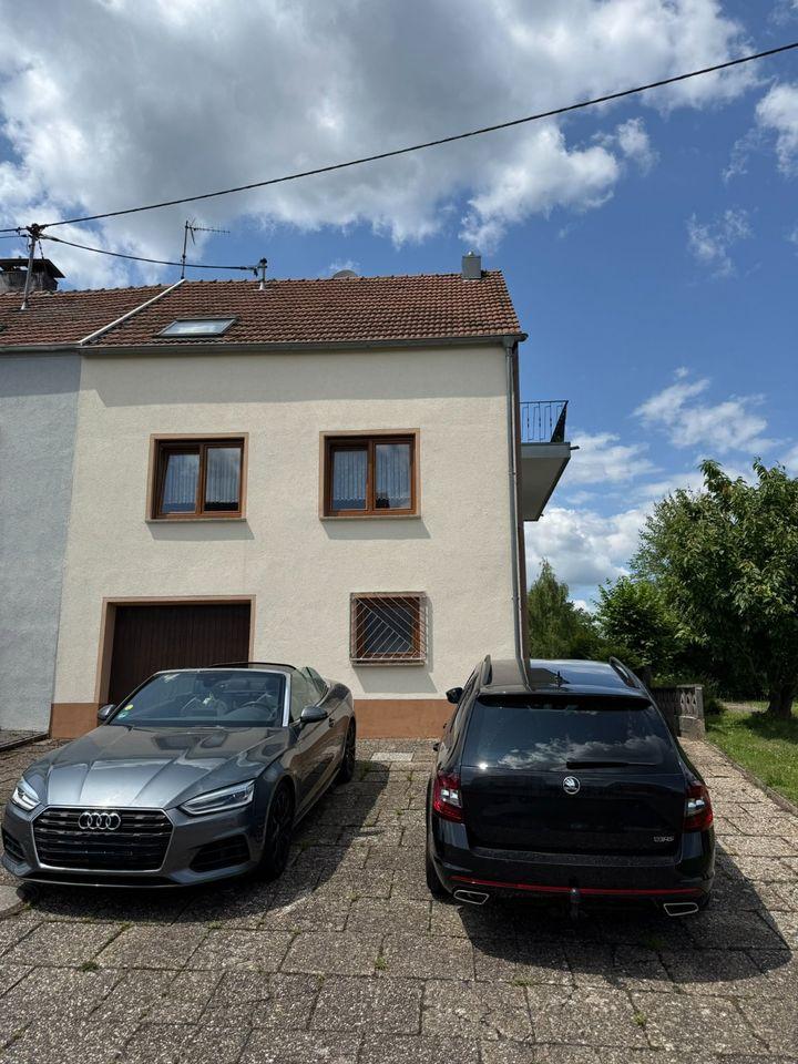 Thumbnail-Einfamilienhaus mit großem Grundstück in Völklingen Lauterbach
