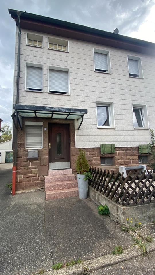 Thumbnail-Haus mit Scheune