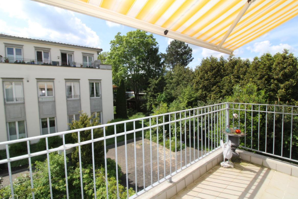 Thumbnail-2-Zimmer Wohnung (68qm), neue Einbauküche, Balkon & TG-Stellplatz