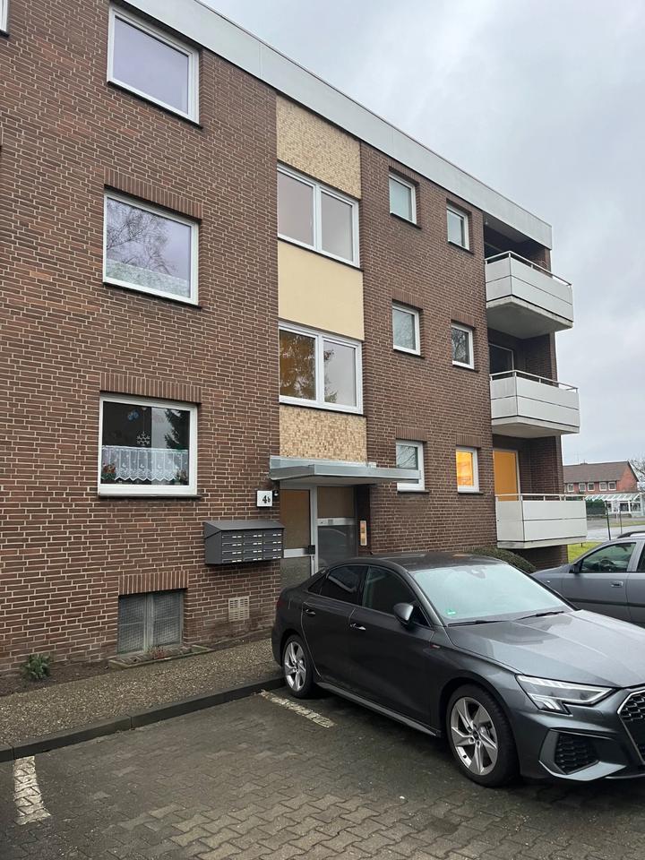 Thumbnail-1 Zi. App. Neu renoviert, komplett möbliert