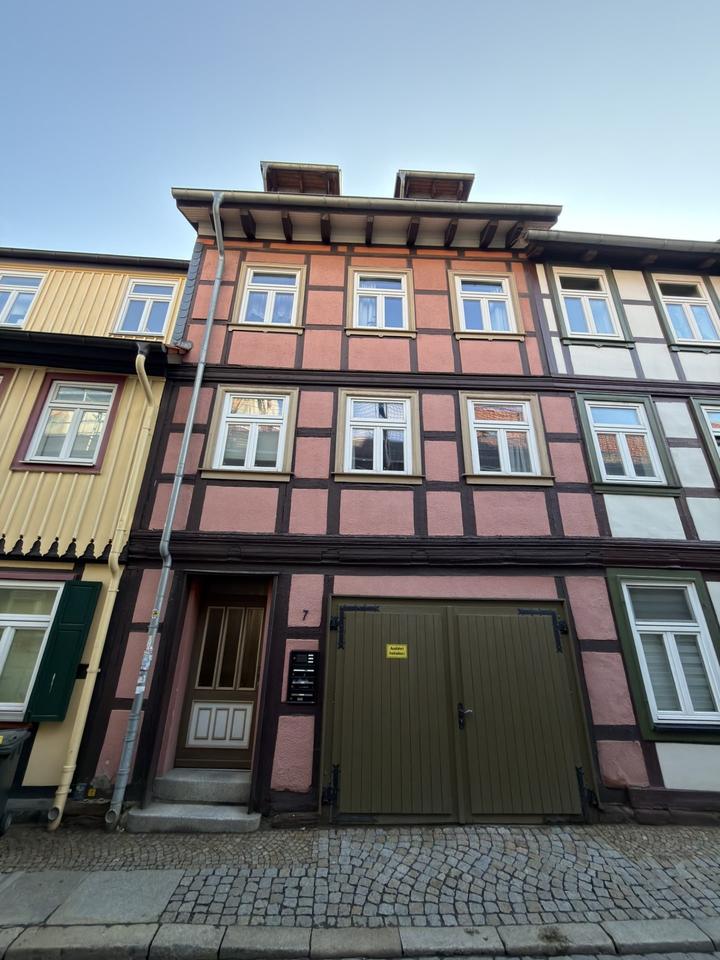 Thumbnail-Gemütliche Wohnung im Herzen der Stadt!