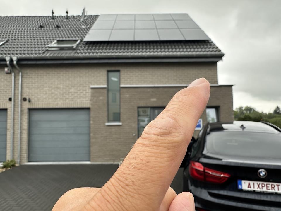 Thumbnail-Tolle DHH in Herbesthal. Perfekt für Grenzgänger und Familien