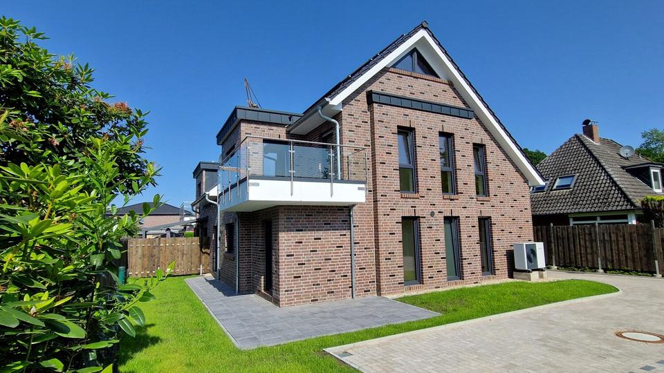 Thumbnail-Attraktive 3-Zimmer-Wohnung im Neubau – stadtnah wohnen in Bad Zwischenahn